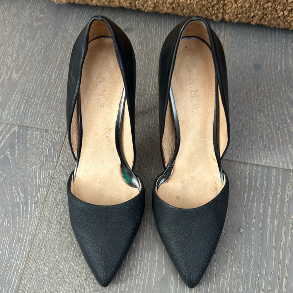 L.A.M.B. Heels